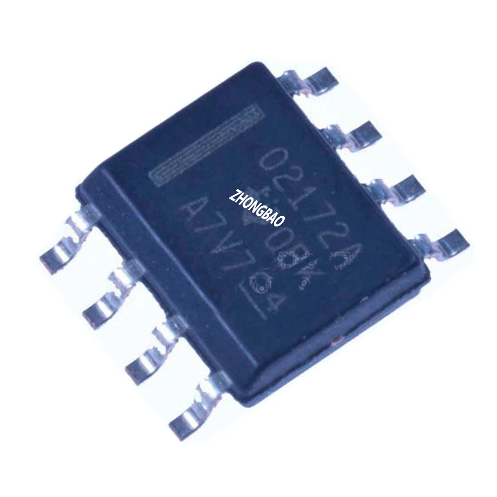 10 sztuk/partii OPA2172IDR OPA2172 SOP-8 IC nowy oryginał
