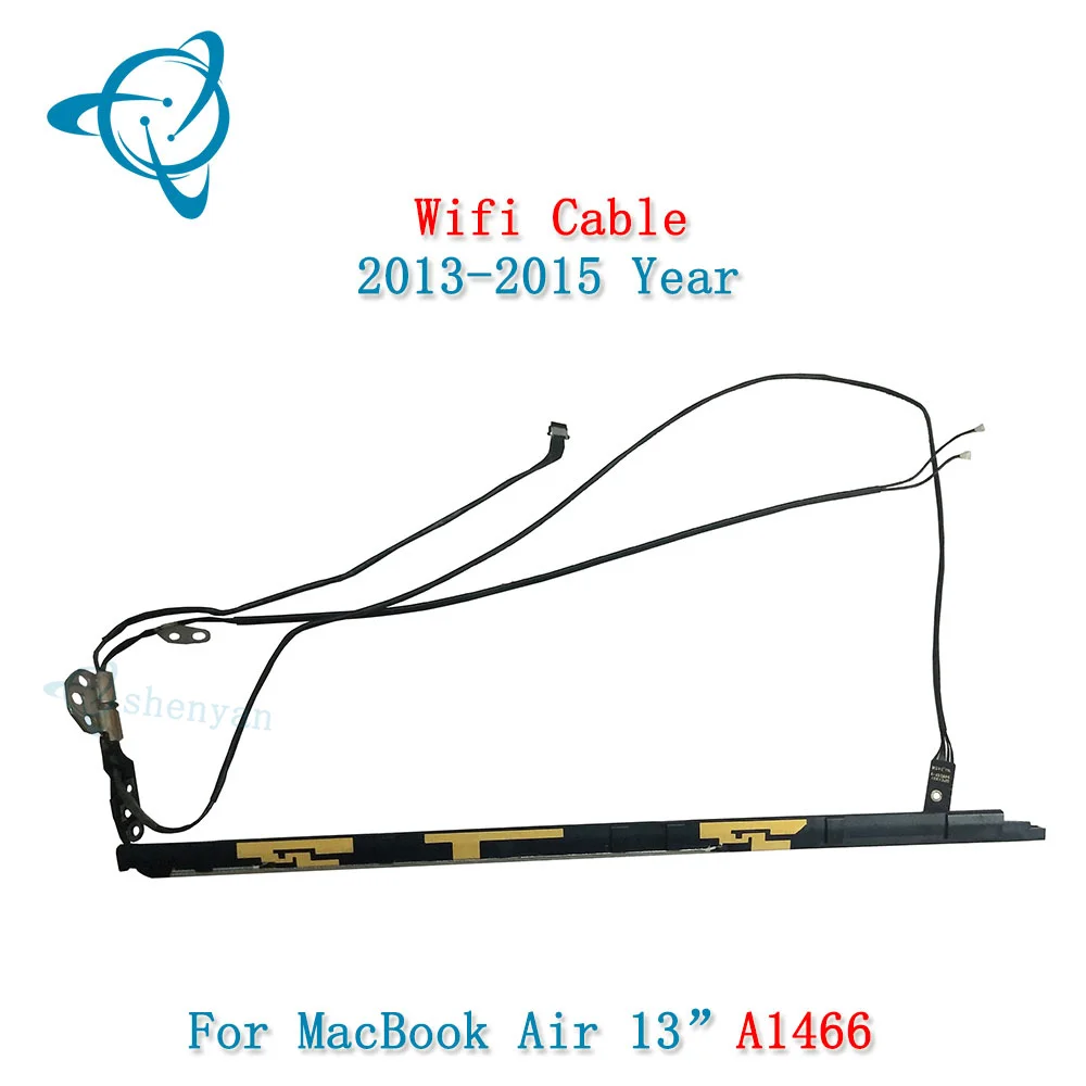 

Shenyan Original A1466 Antenna WIFI Bluetooth iSight Camera Flex Cable For Macbook Air 13" Wifi Cable 2013-2015 Year