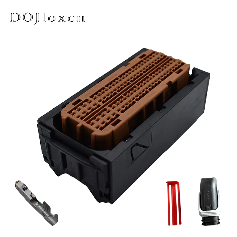 1/5/10 Sets 96 Pin Delphi Harness Connector 13964572 15494614 13627884 13627887 13627886 Waterproof Electric Plug Female Socket