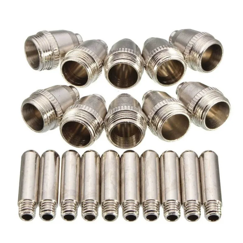 

200pcs AG-60 SG-55 WSD-60 60A Plasma Cutter Torch Tip Consumable