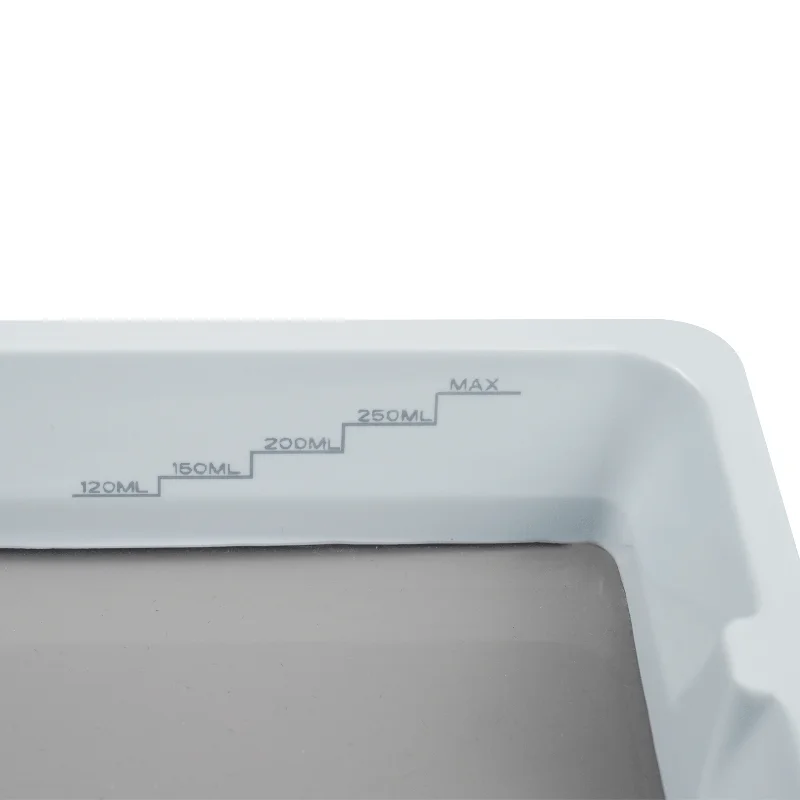 Ceramic Resin Vat Set with FEP Film For Anycubic Photon and Elegoo Mars