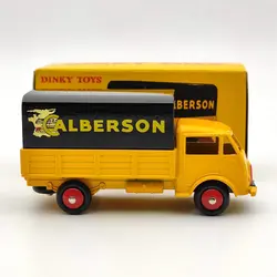 Atlas Dinky Toys 25JJ MINIATURES For FORD Camion Bache Calberson Version 1950 Models