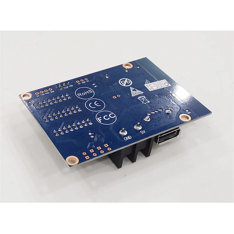 Huidu HD-W60 Single Dual Color U-Disk + Wi-Fi LED Display Control Card 1024*32 Pixels for  Sign Board Controller