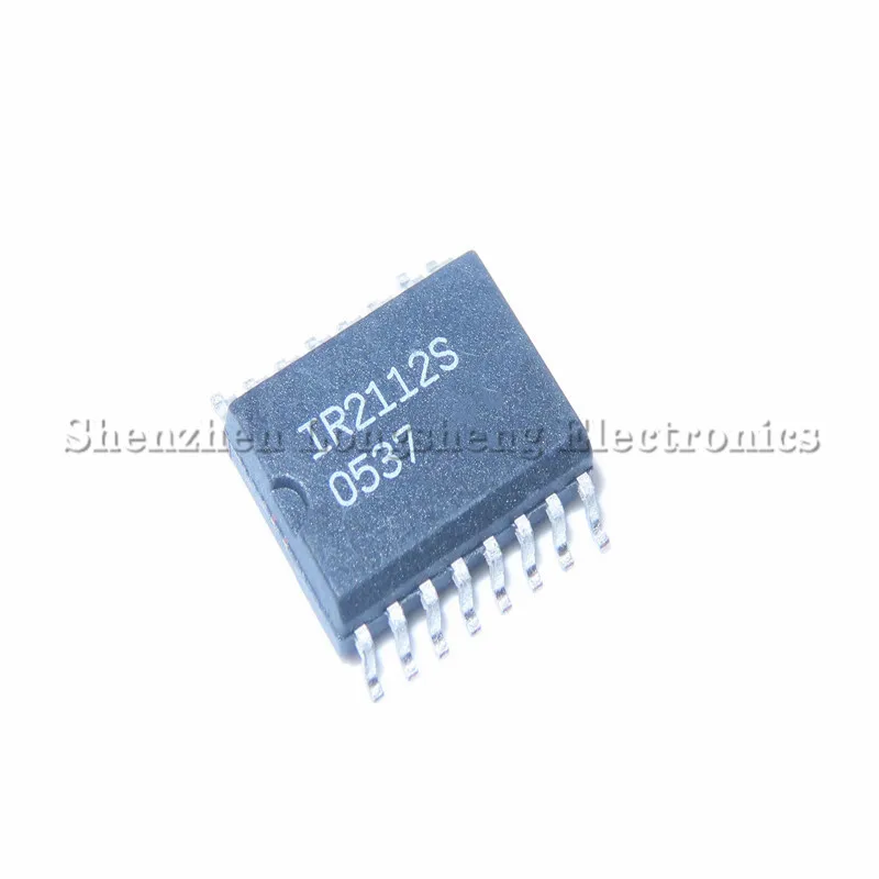 

100PCS/LOT IR2112S IR2112STRPBF SOP-16 Driver chip