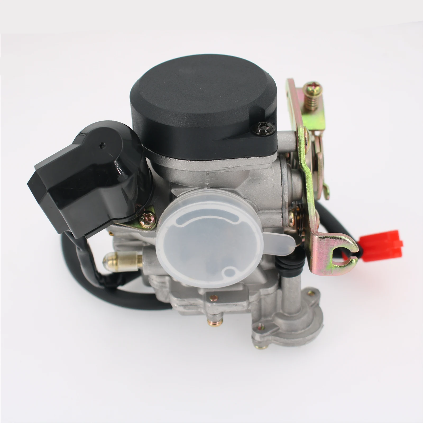 Wilebo 20mm Big Bore Carburetor for GY6 49cc 50cc 60cc 80cc 100cc Scooter Moped ATV Go Kart Quads  139QMB 139QMA Engines (PD20J)