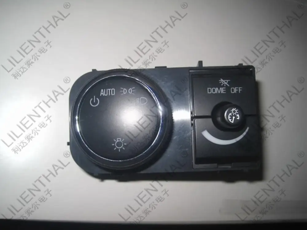 15096894 15926098 25858426 CBS1446 SW6296 1S8827 84948801 HEAD LAMP SWITCH FOR CHEVROLET GMC HUMMER