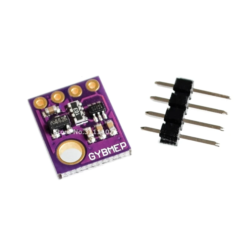 GY-BME280-5V GY-BMP280-5V temperature and humidity sensor atmospheric pressure sensor module high precision