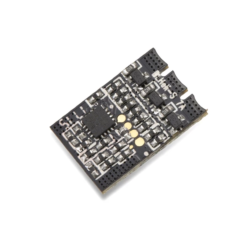 FLASH HOBBY XSD7A micro speed control BLheli_S 7A esc XSD7A Dshot600 / Dshot300 / Oneshot42 / Multishot and damped light 1-2s