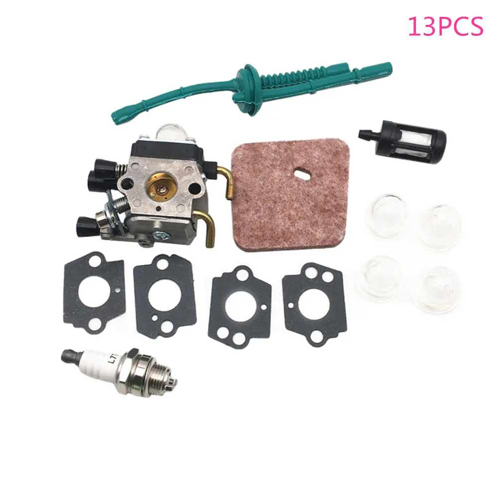 C1Q-S186A/C1Q-S143/C1Q-S153/C1Q-S71 Carburetor Carb STIHL FS38 FS45 FS46 FS55 FS74 FS75 FS76 FS80 FS85 Trimmer