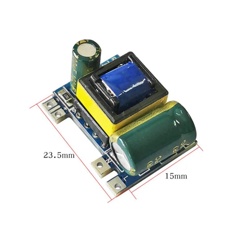 

1Pcs Ac-dc isolated power board precision 12V300mA switch stabilized power module 3W 3.5W