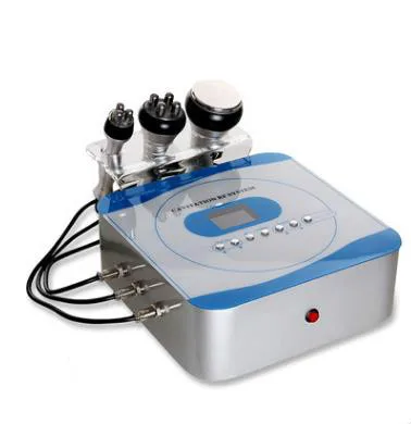 

40k Cavitation 3 in 1 Slimming RF Machine Weight Loss Body Spa Salon Negative Pressure Shaping Beauty Instrument Home Us