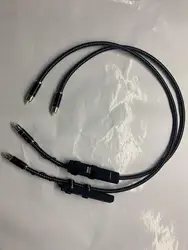 Kabel połączeniowy NIAGARA R C.A z parą 72V DBS dla wzmacniacza odtwarzacz CD