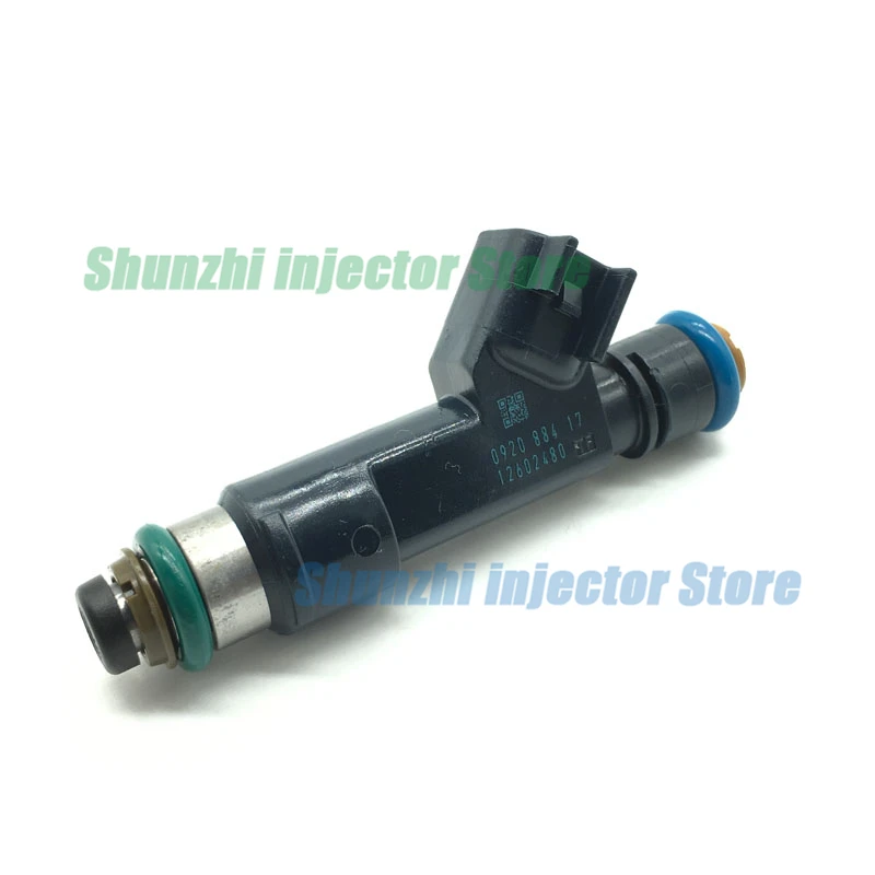 

Fuel Injector Nozzle For 2007-2010 Chevrolet PONTIAC SATURN L4 2.2-2.4 oem:12602480