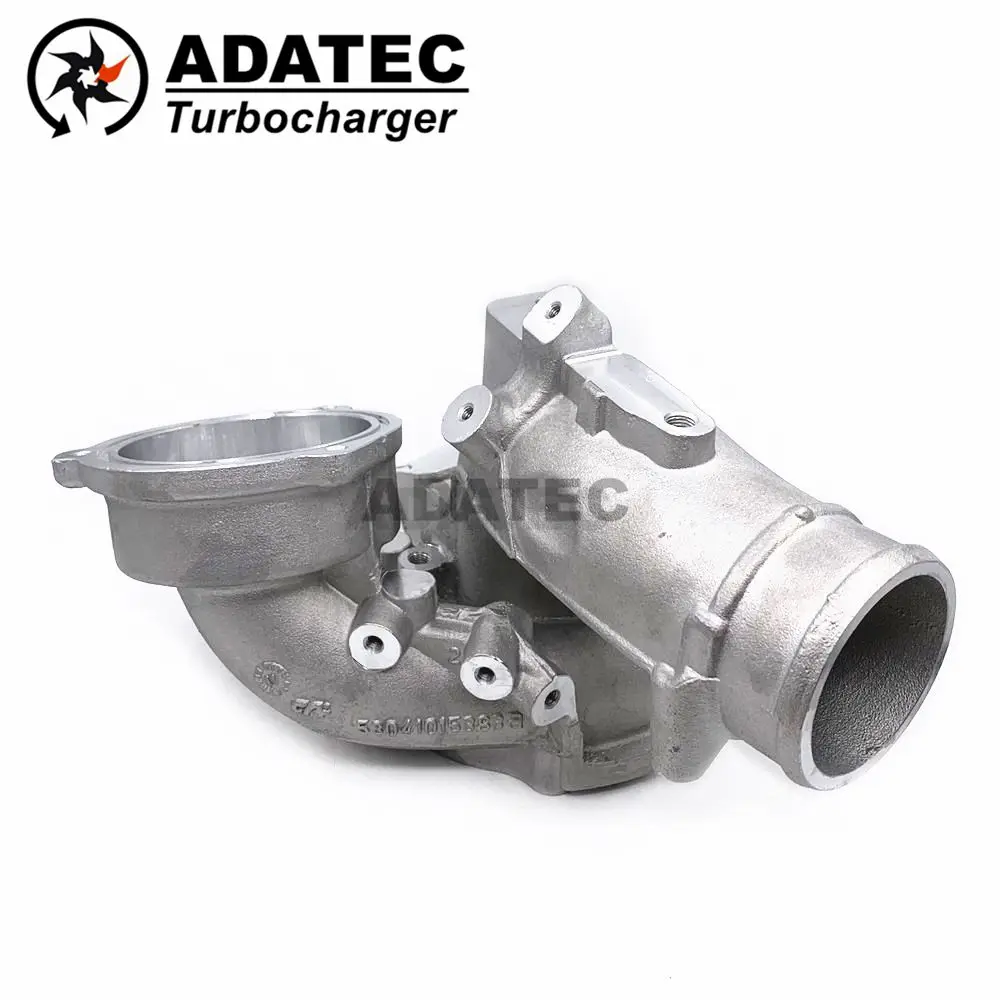K04 53049880064 53049700064 Obudowa kompresora turbo 06F145702CV 06F145702CX Do VW Golf VI 2.0 GTI 35 173 Kw 235 KM CDLG — zdjęcie 3