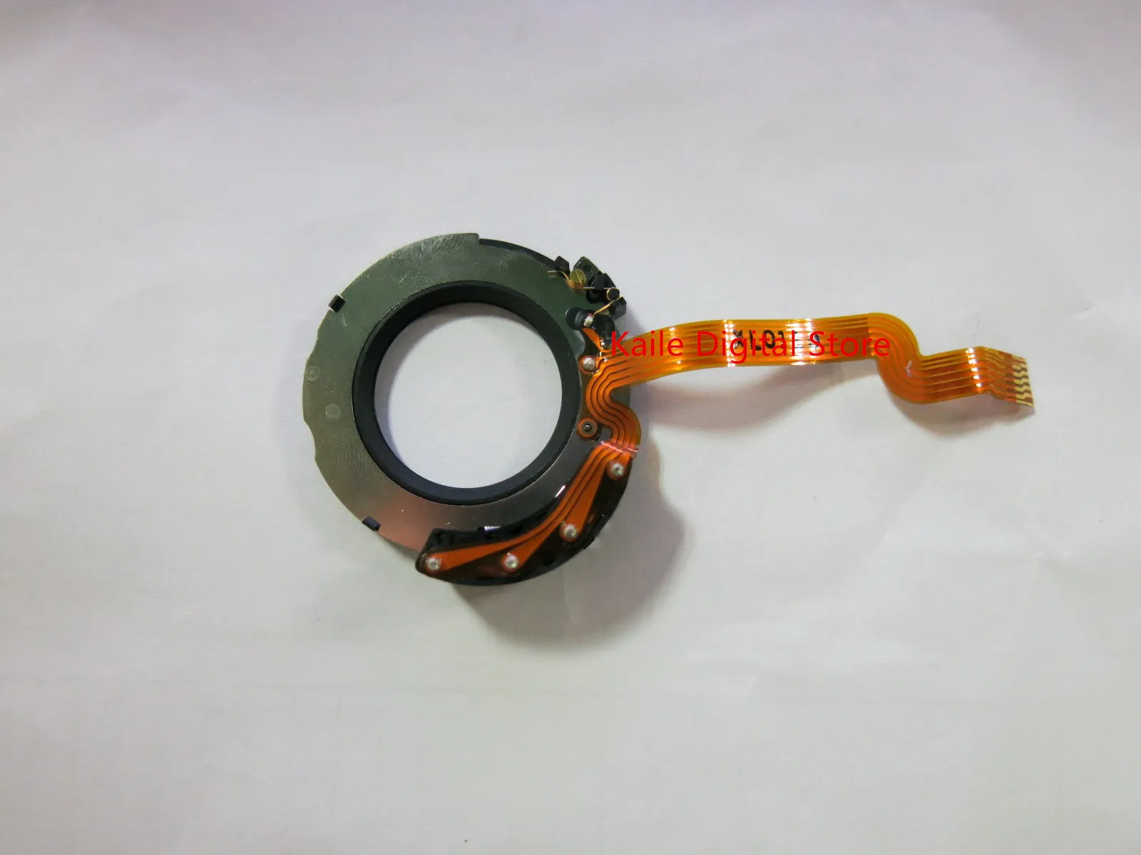 

Repair Part For Canon EF 50 mm 1.4 50 1.4 EF 50mm f/1.4 USM Lens Aperture Unit Group With Cable