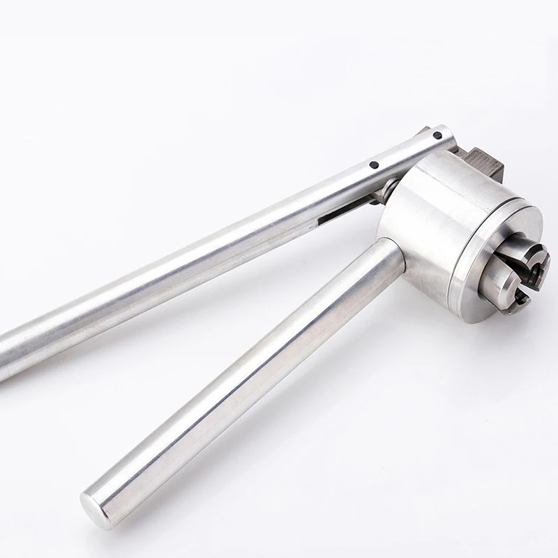 

Ручная машина для запечатывания, плоскогубцы, ручная полуавтоматическая машина для крышки флакона духов, 13/20 мм, машина для запечатывания рта, 1 шт.