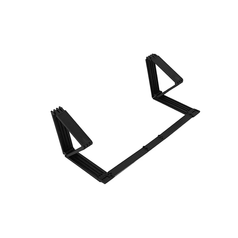 Adjustable Desktop Laptop Stand Hollow Out Foldable Tablet Holder Computer Stand Holder Notebook PC Desk Support Bracket