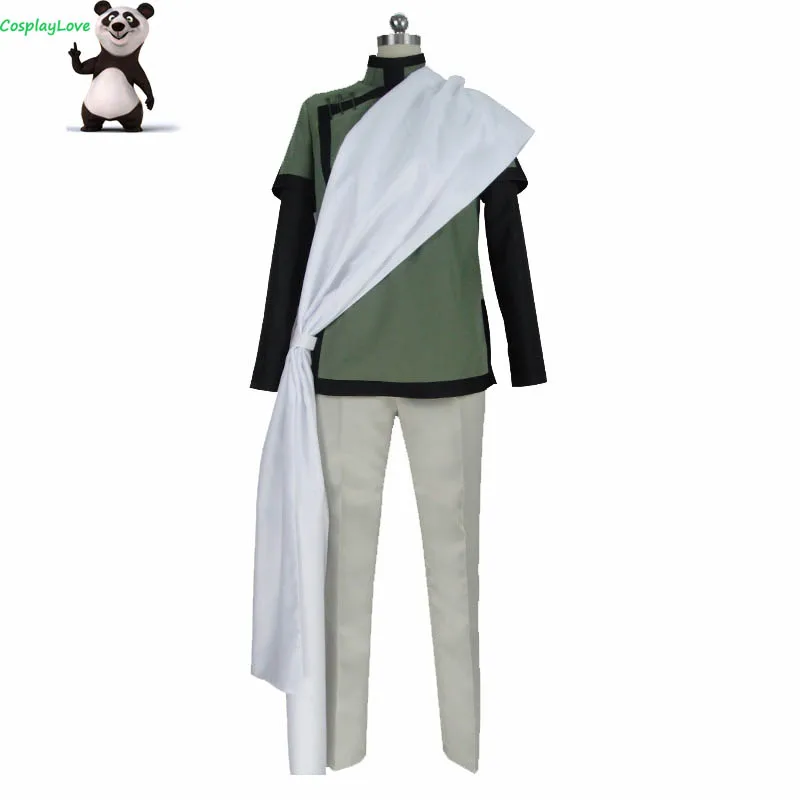 

CosplayLove Saiyuki Reload Blast Cho Hakkai Cosplay Costume Custom Made For Halloween Christmas