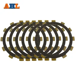 AHL Motorcycle Clutch Friction Plates Kit Set for Yamaha TTR250 TTR 250  1999-2006  #CP-0001