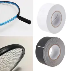 Cinta de protección para la cabeza de raqueta de tenis de 500cm, pegatinas para reducir el impacto y la fricción, envío directo