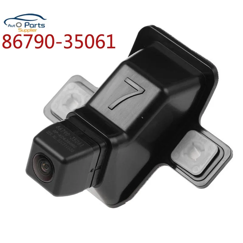 

New 12V 86790-35061 8679035061 Rear View Backup Parking Aid Camera For Toyota 4Runner 2009