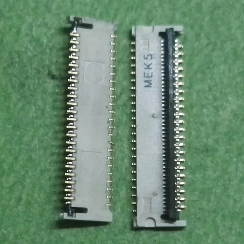 1-2pcs LCD 디스플레이 FPC 커넥터 삼성 갤럭시 탭 3 10.1 P5200 P5201 P5210 P5220 P5100 P5110 FPC 포트, 플러그 온 보드 45 핀