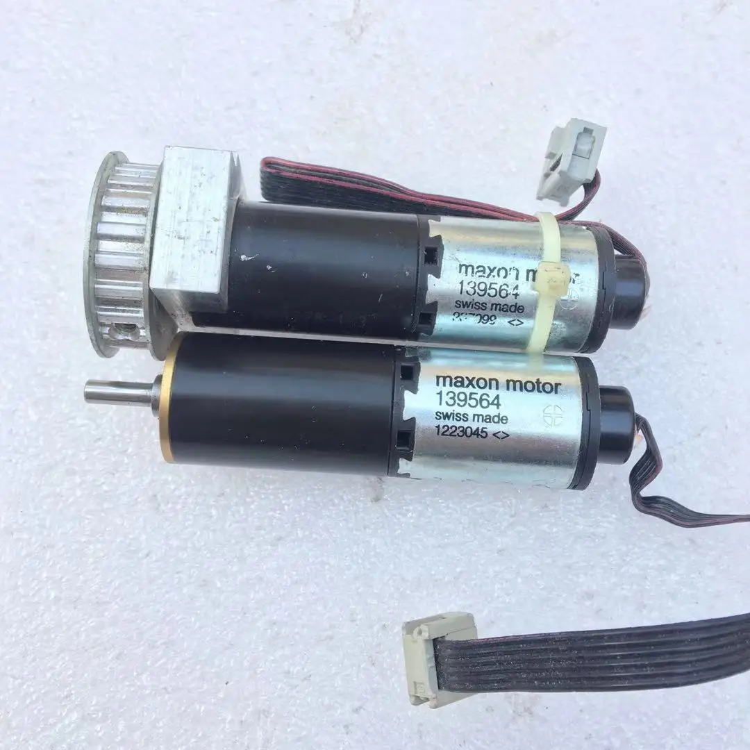 

Disassemble, RE22 miniature DC planetary gear motor, 139564 servo motor with encoder