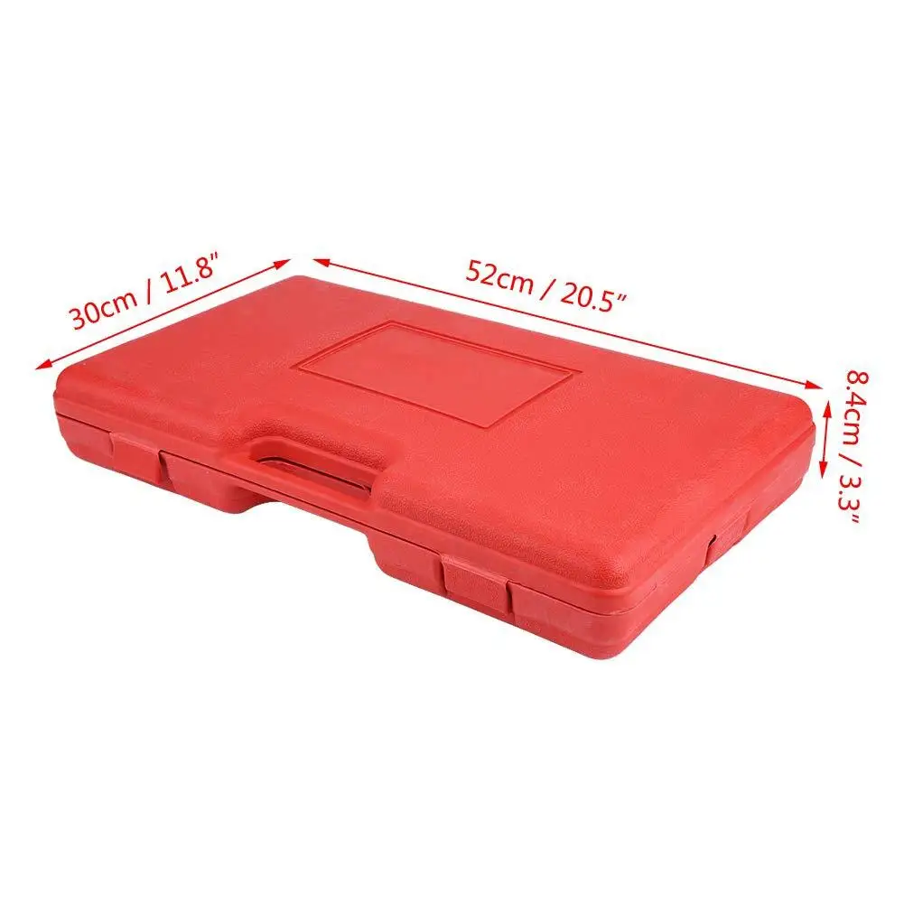 21ชิ้นชุด,3/4 Heavy-Duty ซ็อกเก็ตชุดประแจ,Auto Repair เครื่องมือ