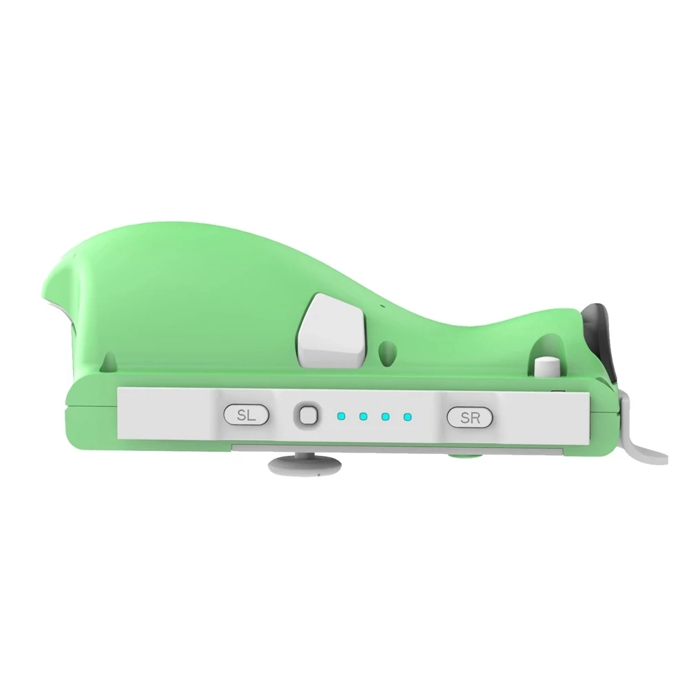 Nuevo mando inalámbrico Bluetooth con orejas de gato Kawaii, consola controladora de juegos para Nintendo Switch Animal Crossing Mario Pokemon Lite