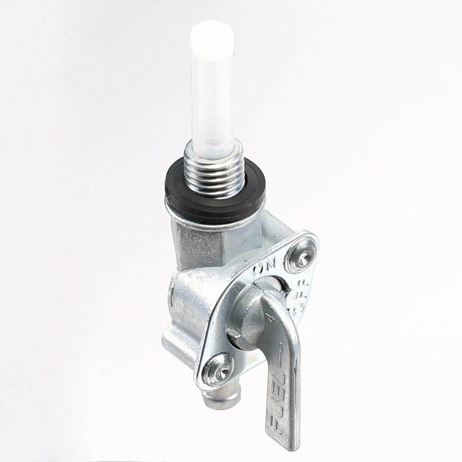 Universal 10mm Gas Fuel Tank Switch Petcock Valve for ATV Quad Pocket Pit Dirt Bike Go Kart