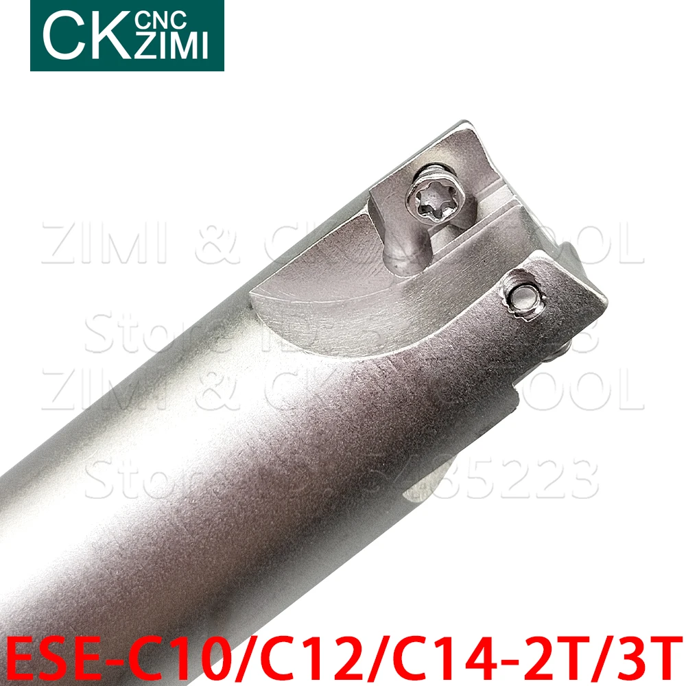 ESE C10 C12 C14 10 11 12 13 14 120L 130L 150L 2T 3T فتحة صغيرة قطرها طحن قطع أداة القاطع حامل أداة ل JDMT0702