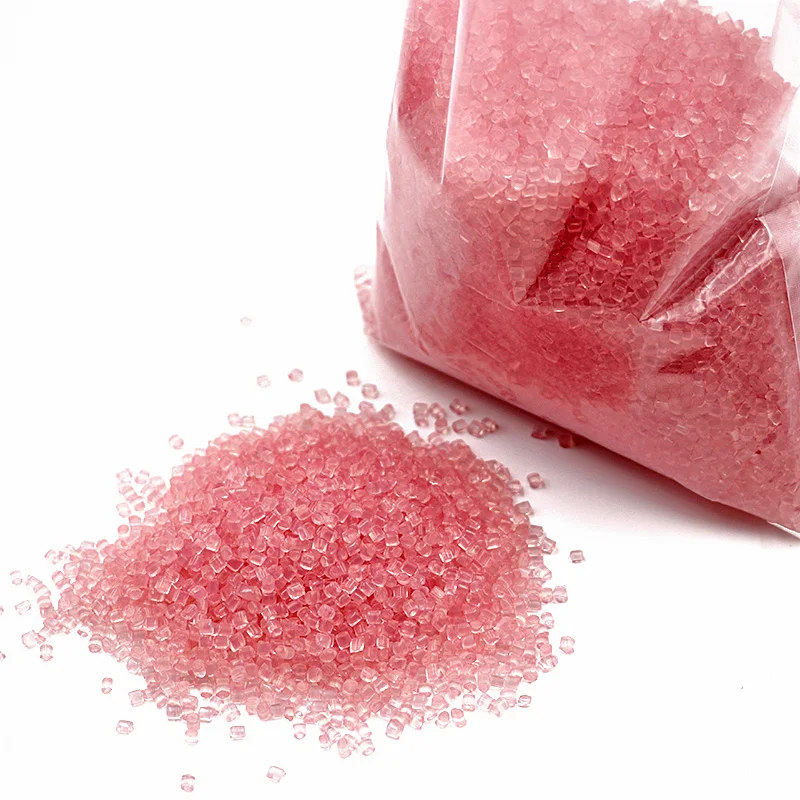 500g/1000g laboratorium dentystyczne materiały proteza elastyczna akrylowa smuga krwi symulacja elastyczny fałszywy materiał zęba dla klinika