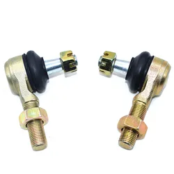 M10-M12 Tie Rod End Kits Fit For CF Moto 9030-101170 Steering Knuckle cfmoto Tie Rod End Ball Joint Zforce 1000 800 500 X6 ATV