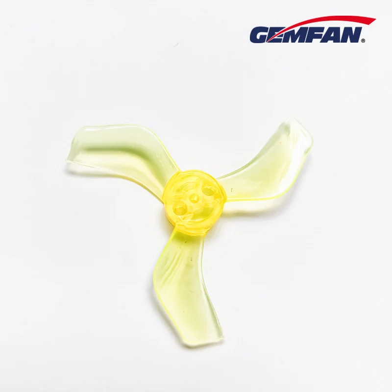 4Pairs 8Pcs 1.5Mm 3-Blade Gemfan 1635 1.6X3.5X3 40Mm As Ccw/Cw Propeller Holle Kop Borstelloze Motor Rc Drone Vliegtuig Onderdelen