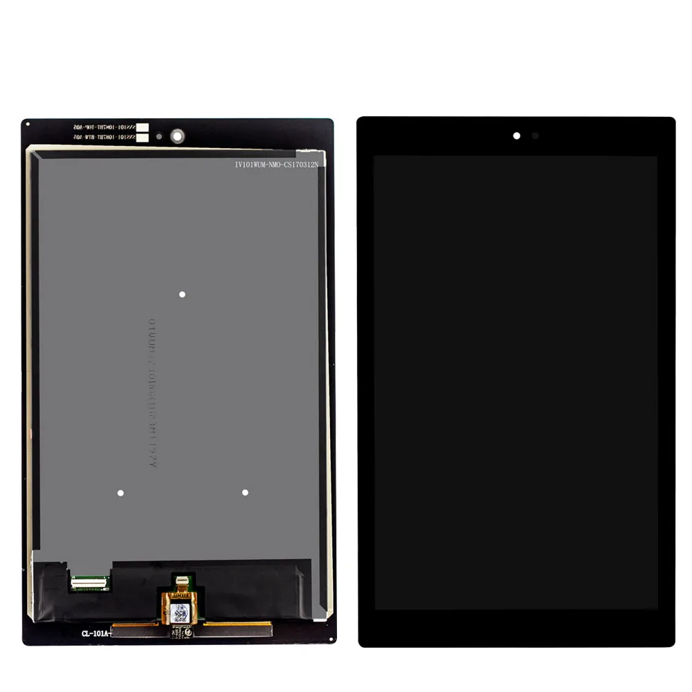 Pantalla LCD de 10,1 pulgadas para Amazon Kindle Fire HD 10, 7ª generación, SL056ZE 2017, montaje completo de digitalizador con pantalla táctil