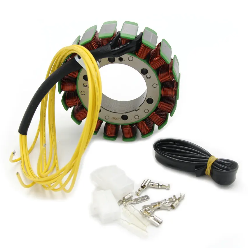For Honda VFR700 VFR750F INTERCEPTOR VF700C VF750C  Magna  31120-MB1-024  31120-ML7-692 Motorcycle Magneto Generator Stator Coil