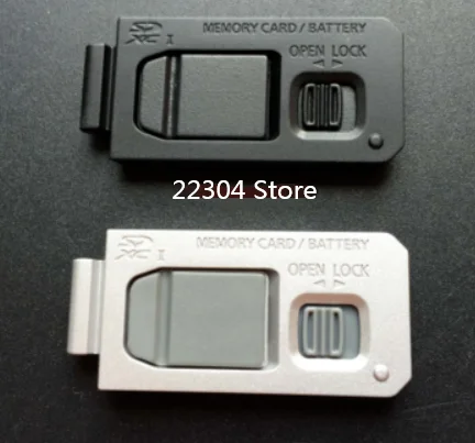 White/Black New battery door cover repair Parts for Panasonic DMC-LX100 LX100 for Leica D-LUX Typ109 camera