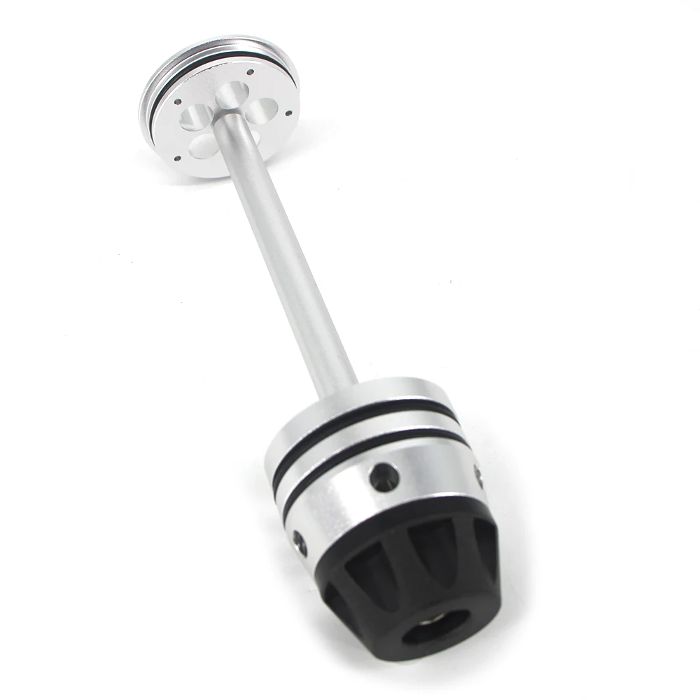 Motorrad Hinterrad Achse Gabel Crash Protector Slider Für BMW R1200GS R1250GS Adv LC 2023 K1200GT/RT/R R neun T K1300 GT/R