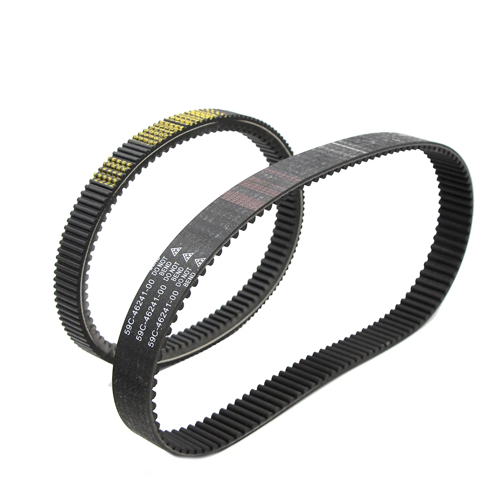 Motorcycle Gearbox Clutch Drive Belt Drive Belt For Yamaha XP 500 XP 530 TMAX 500 530 T-MAX T MAX 2012 2013 2014 2015 2016