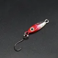 Red Head Silver