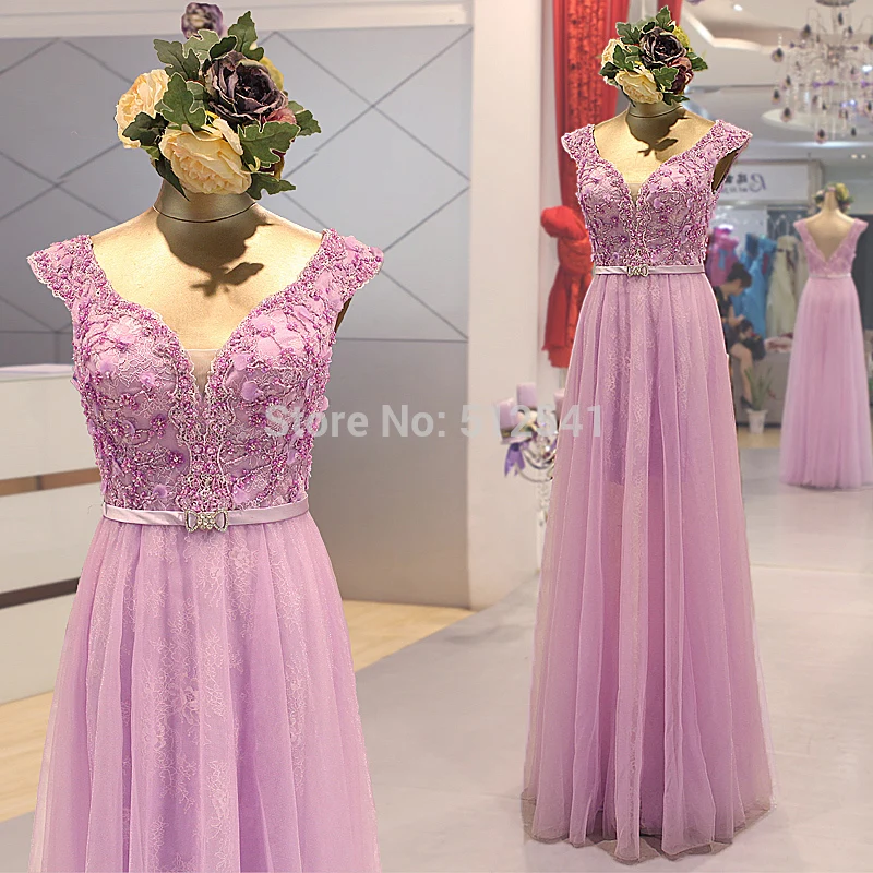 Really Images Lace Prom Dresses long 2019 vestido de gala Sheath Off Shoulder Applique Beads Flowers Formal evening Gowns