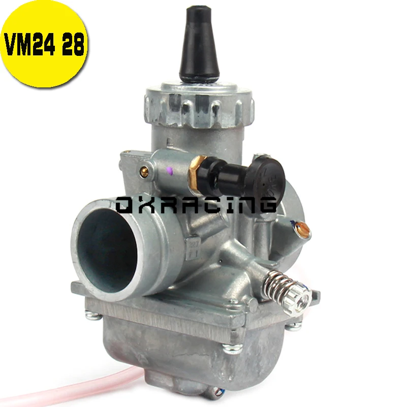 VM24 Carburetor PE28 28mm Carb For 125 140 150 160cc Dirt Pit Bike