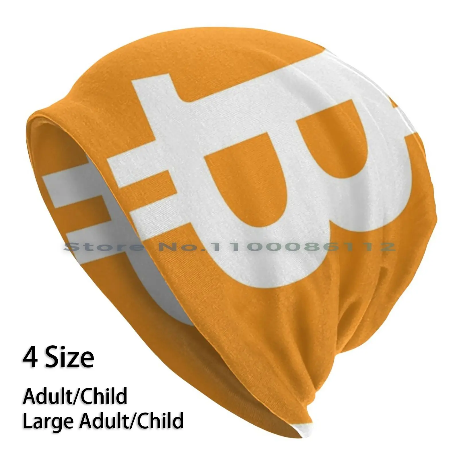 Bitcoin Cryptocurrency Beanies Knit Hat Bitcoin Crypto Currency Altcoin Ethereum Trading Litecoin Blockchain Tether Usdt