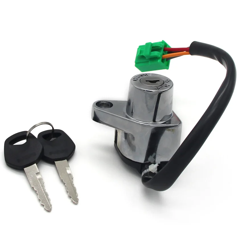 

Motorcycle Ignition Switch Key For Suzuki VS800 800 S50 VS750 50V S700 VS600 OEM:37110-38A04 37110-38A03 37110-38A02 37110-38A01