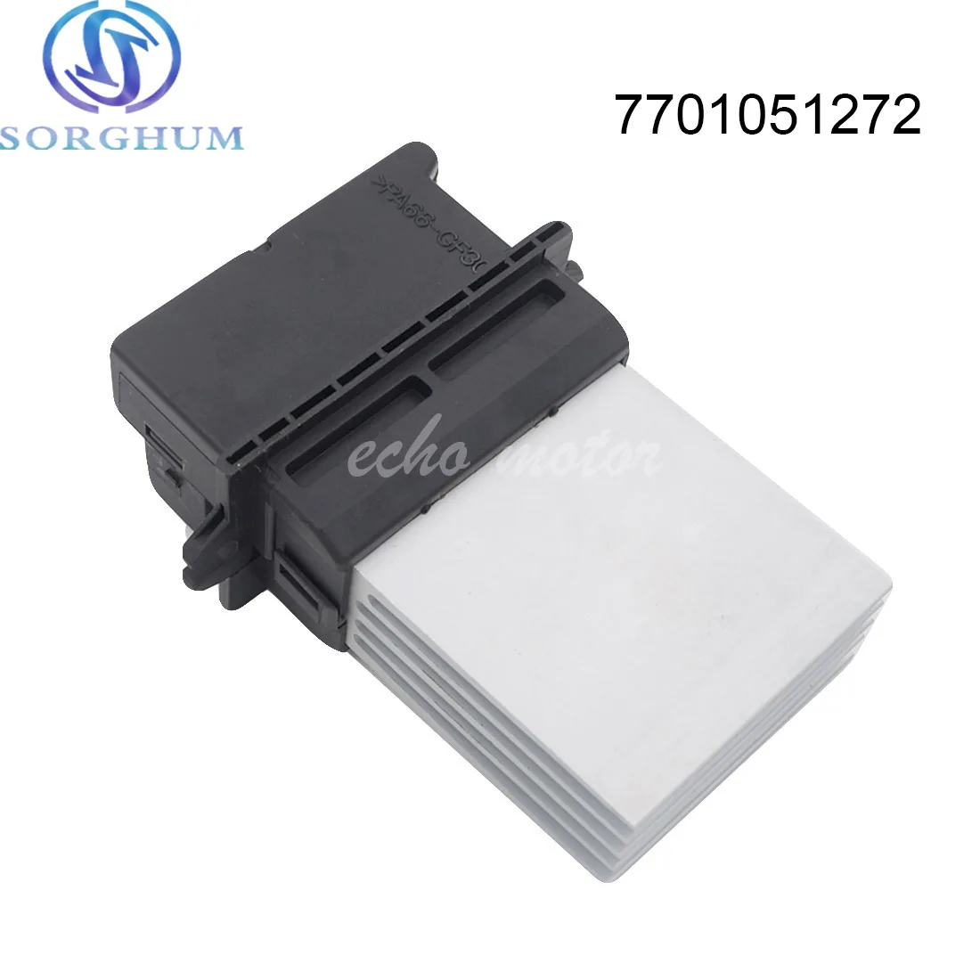 7701051272 Heater Blower Fan Motor Resistor For Renault Clio II Thalia 1998 1999 2000 2001 2002-2013 509921 F66441