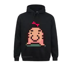 Ness Mr. Hoodies Men's Pure Cotton Amazing Hoodie Crewneck Earthbound Mother Rpg Tees Clothing Harajuku