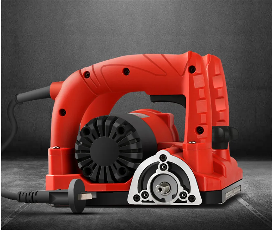 1600/1800W Electric Wall Planing Machine Putty Dust-free Concrete Wall Renovation Shovel Wall Tool Concrete Shovel Machine 220V