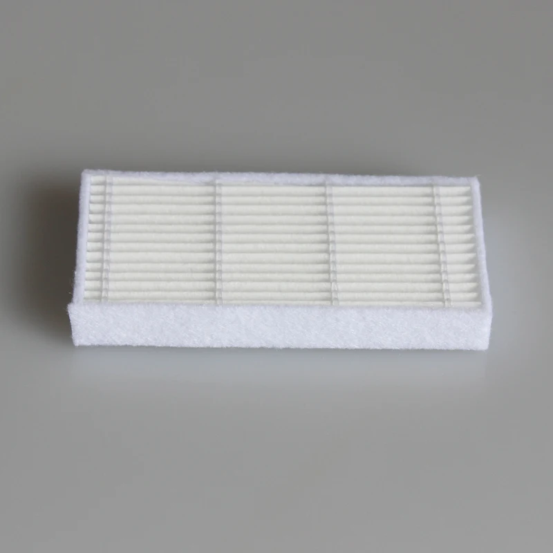 9 قطعة/الوحدة روبوت مكنسة كهربائية HEPA تصفية الجانب فرش ل ميديا VCR03 روبوت فراغ نظافة فرشاة أجزاء اكسسوارات