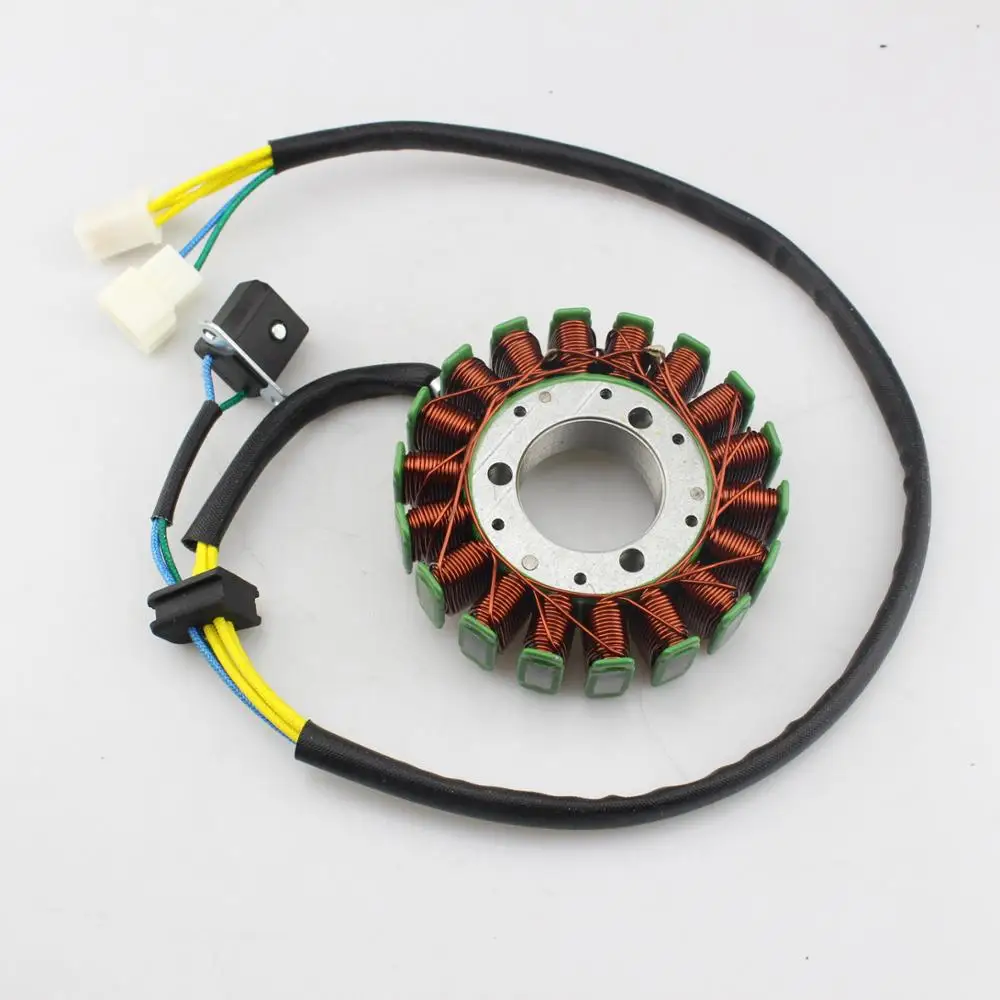 Motorcycle Stator Coil Voor Verenigde Motor V2S650 V2C 650R Atk GT650R Carb GV650 Carb Hyosung GT650R ST7 Carb GT650X Speial editie