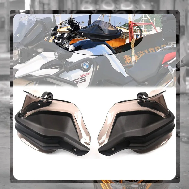 

For BMW R1200GS ADV Adventure R1200R R1200RS Motorcycle Hand Guard Extensions Brake Clutch Levers Protector Handguard Shield